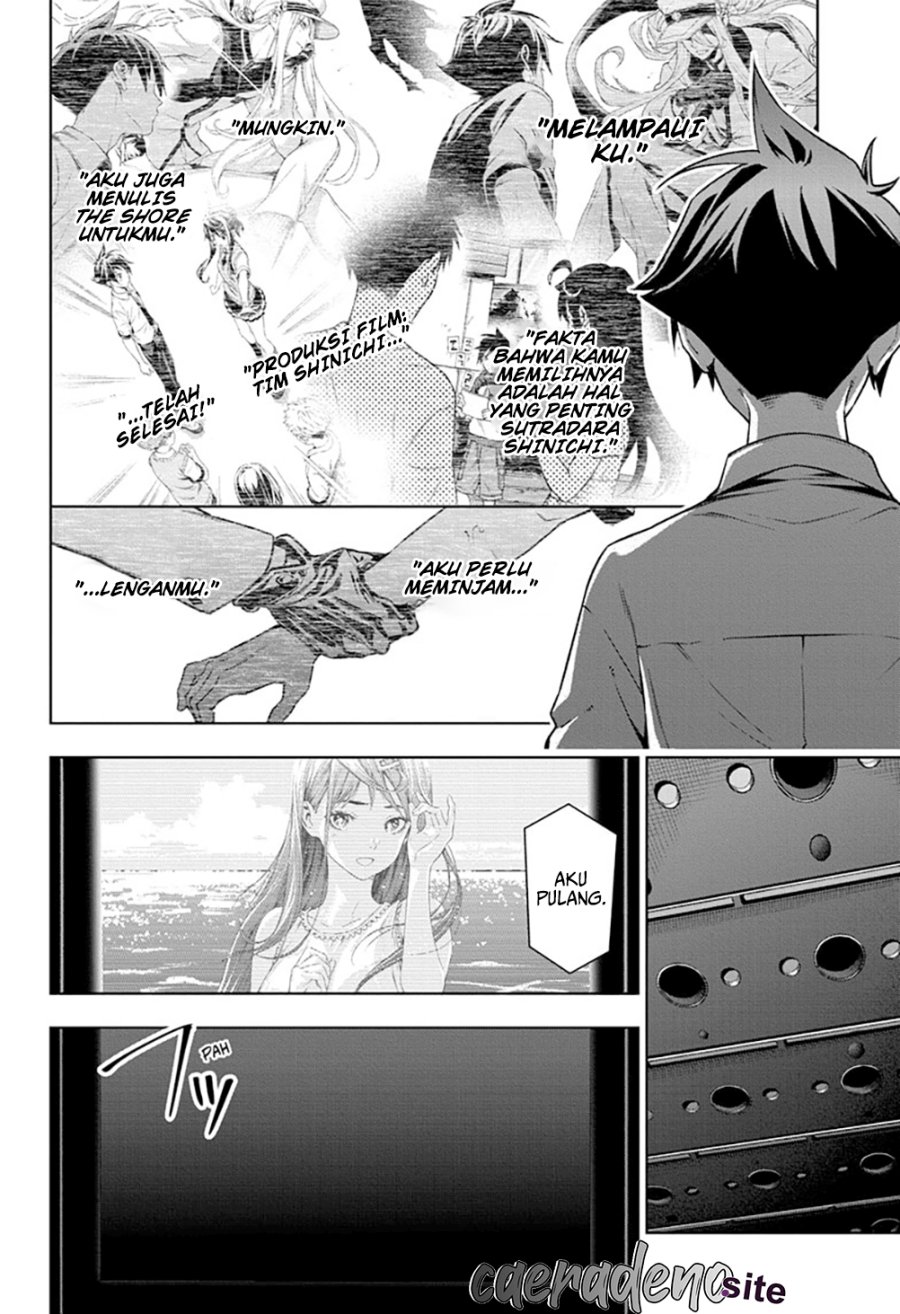 Tenmaku Cinema Chapter 21 End